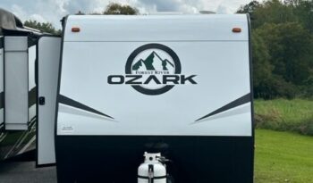 2022 Ozark 1650BHKX full