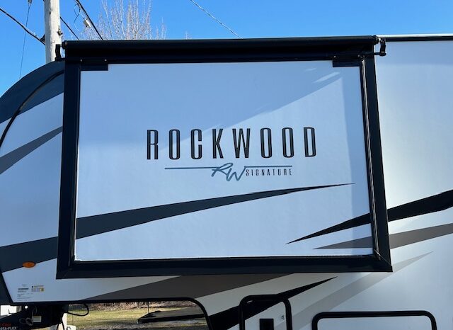 2024 Rockwood Signature 375RL full